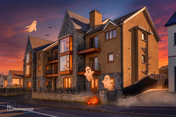 2 Bedroom Flat For Sale In Tunnel Brae, Main Street, Castlerock, BT51