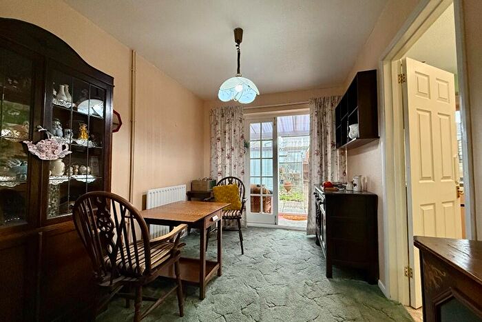 3 Bedroom Terraced House For Sale In Maywood Avenue, Eastbourne, East Sussex, BN22