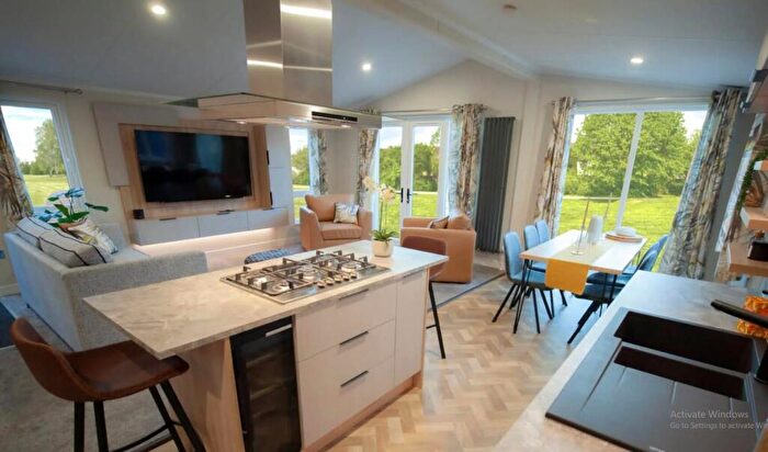 2 Bedroom Mobile Home For Sale In Ullswater Heights Holiday Home And Lodge Park Silver Howe, Newbiggin, Penrith, CA11