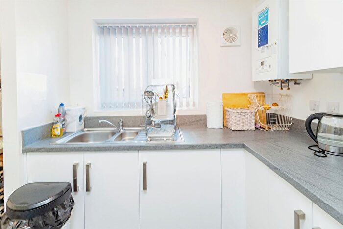 2 Bedroom Flat For Sale In Four Marks Close, Broughton, Milton Keynes, MK10
