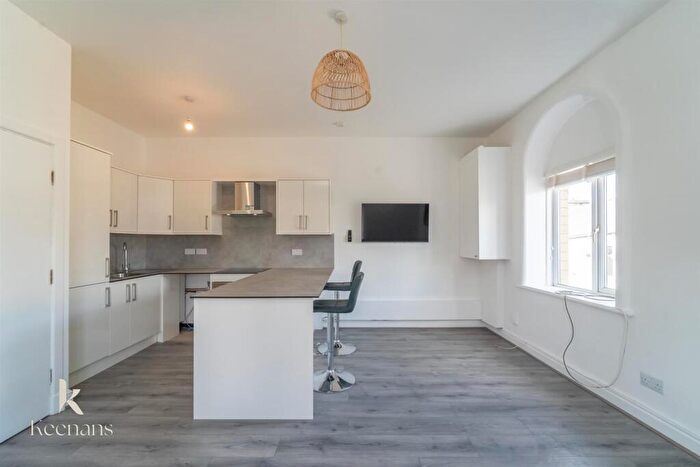 1 Bedroom Flat To Rent In Nairne Street, Burnley, BB11