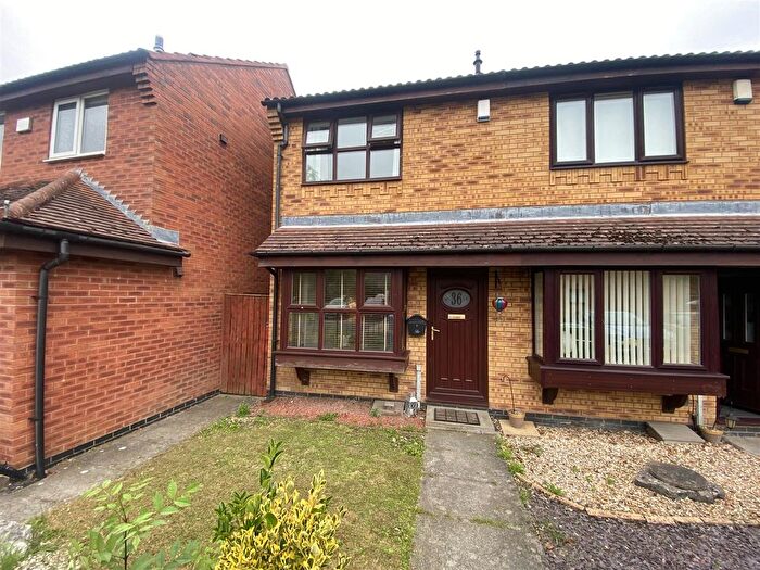 2 Bedroom End Of Terrace House For Sale In Murrayfield, Seghill, Cramlington, NE23
