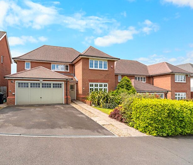 4 Bedroom Detached House For Sale In Clos Goch, Pentyrch, CF15