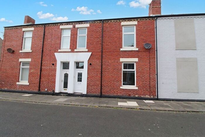 2 Bedroom Terraced House For Sale In Horton Street, Blyth, NE24
