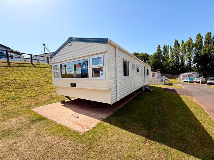 2 Bedroom Caravan For Sale In Delta Celebration, Golden Sands Holiday Park, Warren Road, Dawlish Warren, Devon, EX7