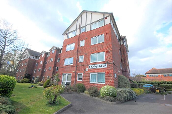1 Bedroom Retirement Property For Sale In Sherleys Court, Wood Lane, Ruislip, HA4