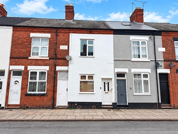 2 Bedroom Terraced House For Sale In Sheridan Street, Knighton Fileds, LE2