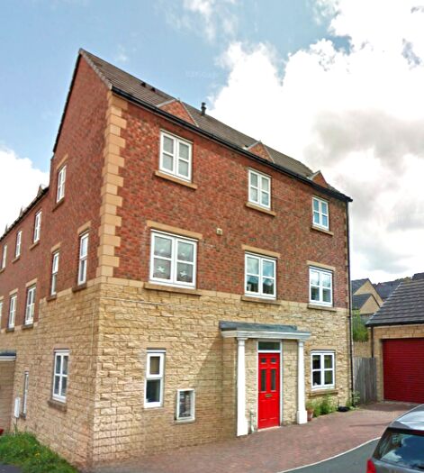 4 Bedroom Detached House To Rent In Queens Gate, Consett, DH8