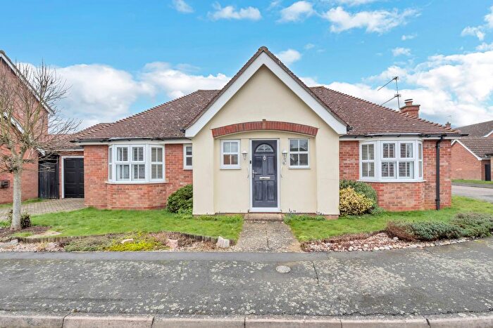 2 Bedroom Detached Bungalow For Sale In Millfield Road, Barningham, IP31