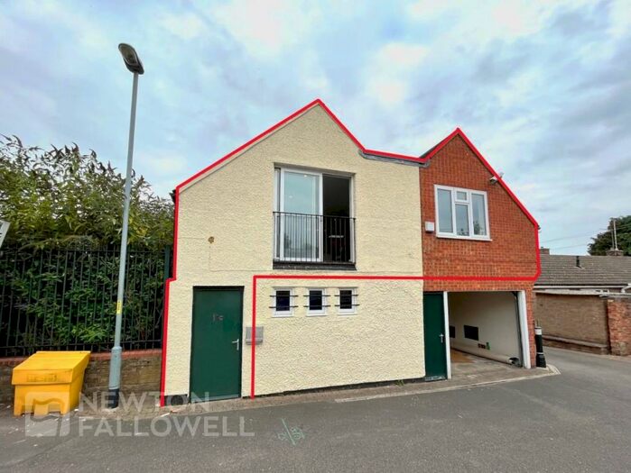 2 Bedroom Apartment To Rent In Queen Street, Uppingham, Oakham, LE15