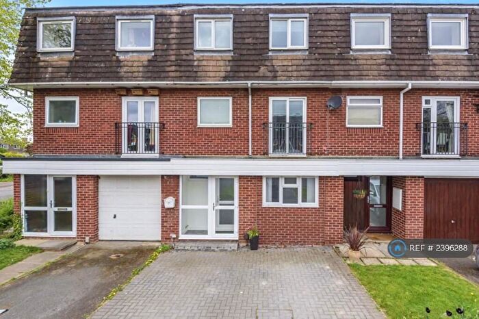 5 Bedroom Terraced House To Rent In Thurston Close, Abingdon, OX14