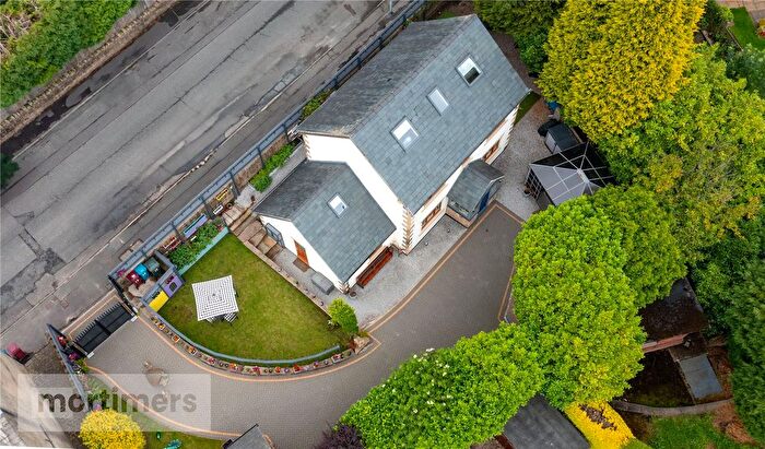6 Bedroom Detached House For Sale In Whalley Road, Mellor Brook, Blackburn, Lancashire, BB2