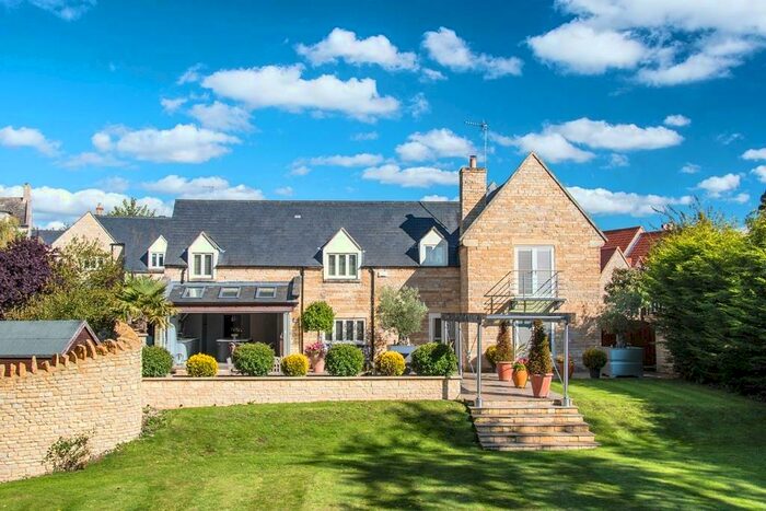 4 Bedroom Detached House To Rent In Home Farm Close, Great Casterton, Stamford, PE9