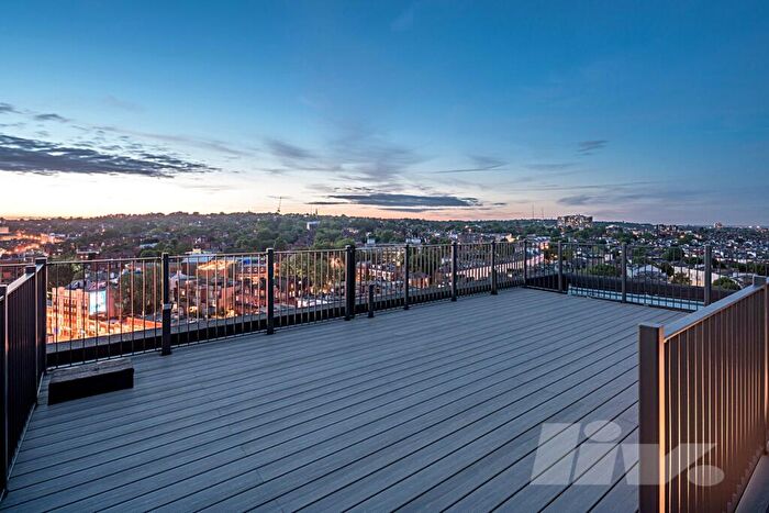 3 Bedroom Penthouse To Rent In Centre Heights, Finchley Road, Swiss Cottage, NW3