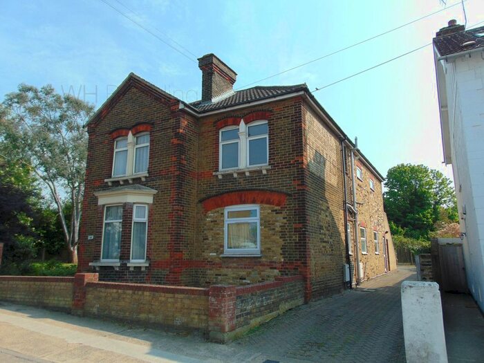1 Bedroom Flat To Rent In Whitstable Road, Faversham, ME13