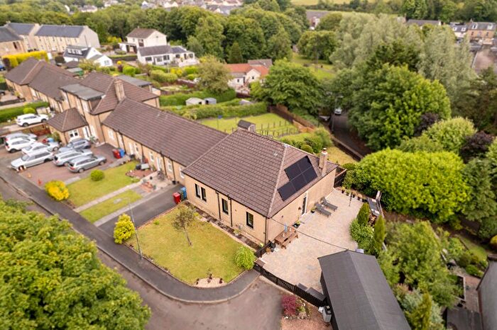 3 Bedroom End Of Terrace House For Sale In Mount Bartholomew, Bonnybridge, FK4