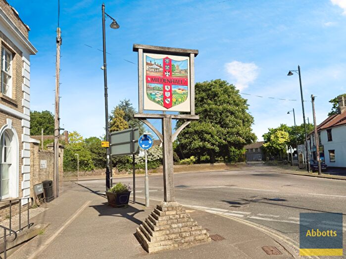 4 Bedroom House To Rent In Field Road, Mildenhall, IP28