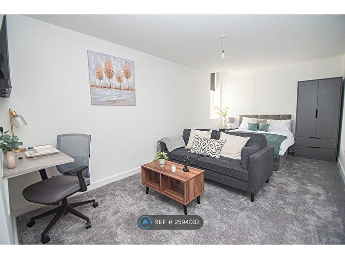 1 Bedroom Flat To Rent In Nether Hall Road, Doncaster, DN1