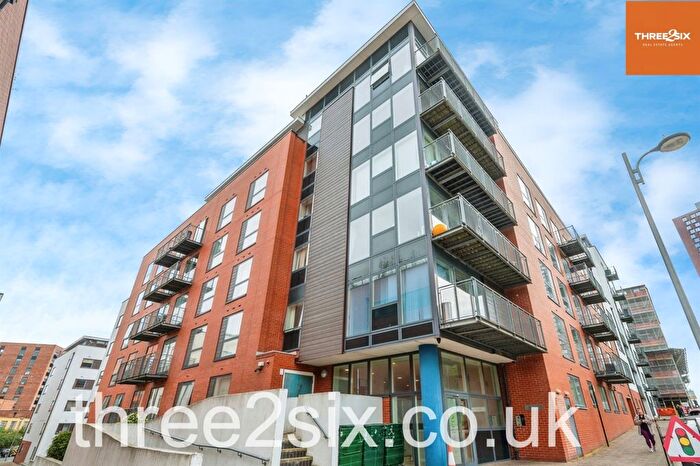 1 Bedroom Flat For Sale In Ryland Steet, B16