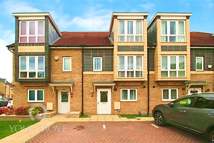 4 Bedroom Terraced House To Rent In Stone House Lane, Dartford, DA2