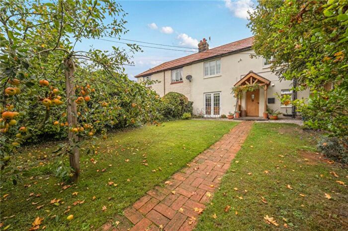 2 Bedroom Terraced House For Sale In Coombe Lane, Enford, Pewsey, Wiltshire, SN9