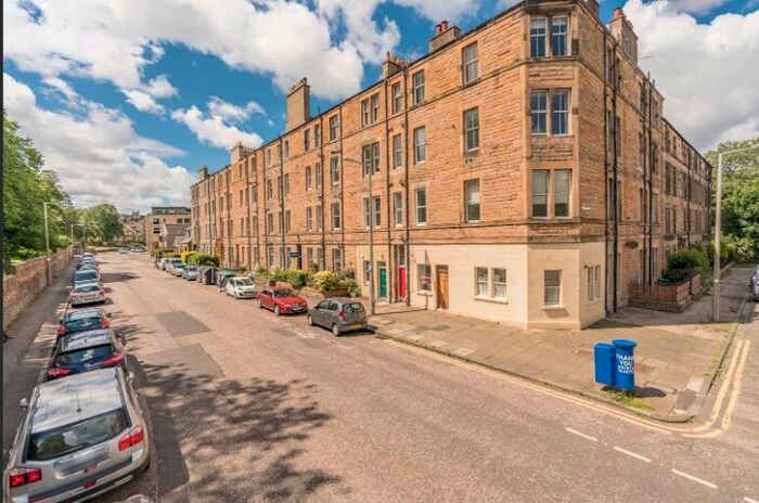1 Bedroom Flat To Rent In Balcarres Street, Edinburgh, EH10
