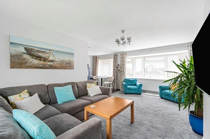 2 Bedroom Detached Bungalow For Sale In Bevendean Avenue, Saltdean, BN2