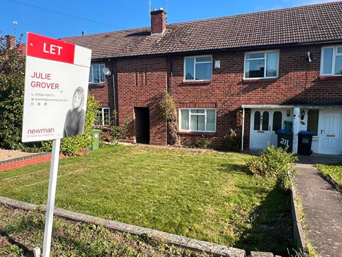 4 Bedroom Terraced House To Rent In Brunswick Street, Leamington Spa, CV31