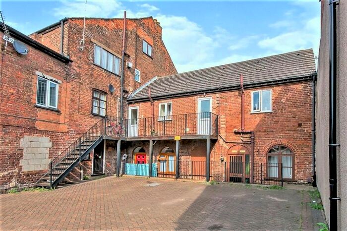 1 Bedroom Flat To Rent In Anchor View, North End, Wisbech, PE13