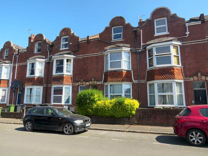 1 Bedroom Flat To Rent In Leighton Terrace, Exeter, EX4