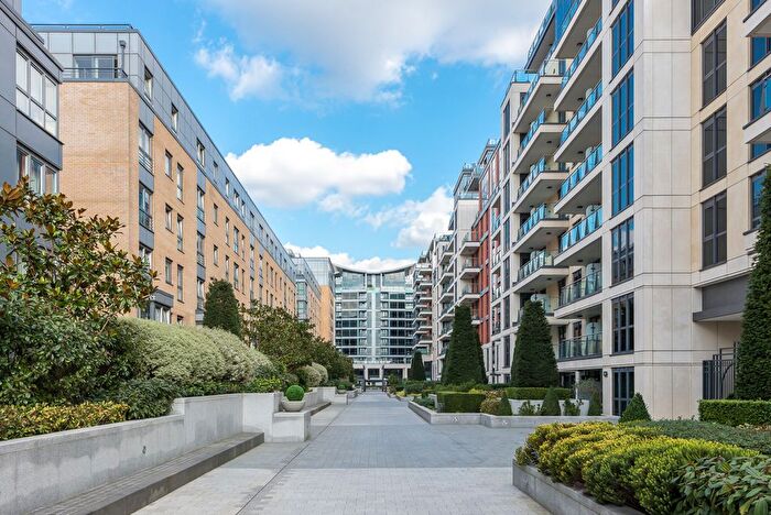 2 Bedroom Flat For Sale In Lensbury Avenue, Imperial Wharf, SW6