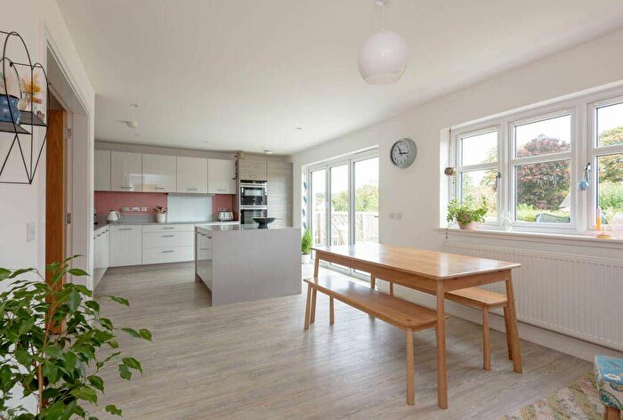 5 Bedroom Detached House For Sale In Bayview Circus, Dunbar, East Lothian, EH42