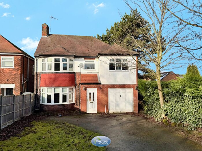4 Bedroom Detached House For Sale In Carlton Road, Worksop, S81