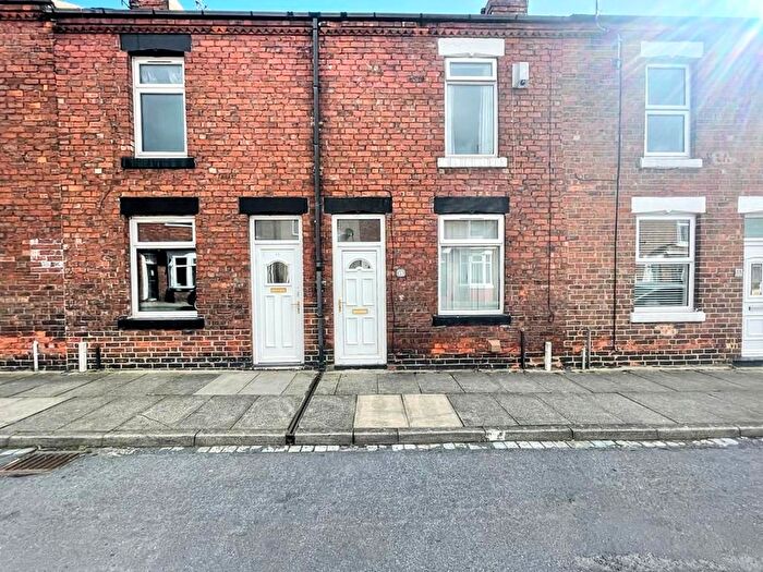 2 Bedroom Terraced House To Rent In Chandos Street, Darlington, DL3