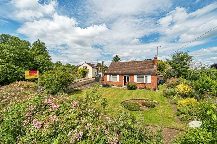 4 Bedroom Detached Bungalow For Sale In Chearsley, Buckinghamshire, HP18