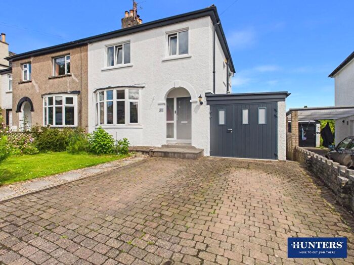 3 Bedroom Semi-Detached House For Sale In Collin Road, Kendal, LA9