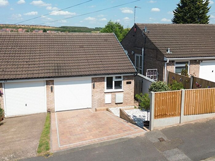 2 Bedroom Semi-Detached House For Sale In Chesterfield Avenue, Gedling, Nottingham, NG4