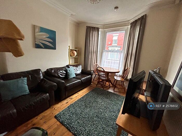 4 Bedroom Terraced House To Rent In Alderson Road, Liverpool, L15
