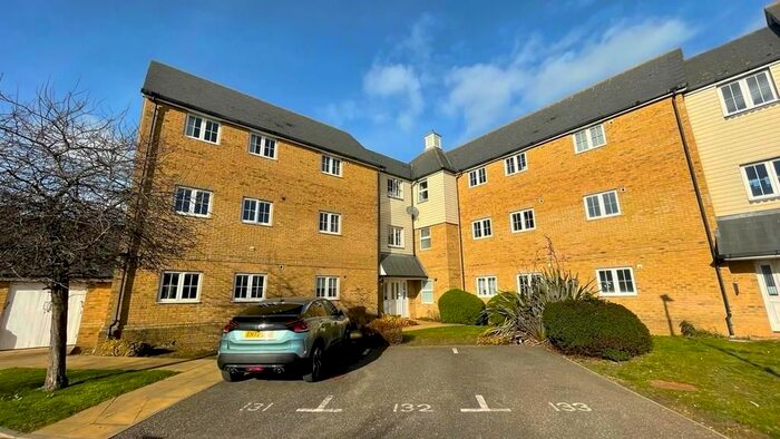 2 Bedroom Flat To Rent In Weyland Drive, Stanway, Colchester, CO3