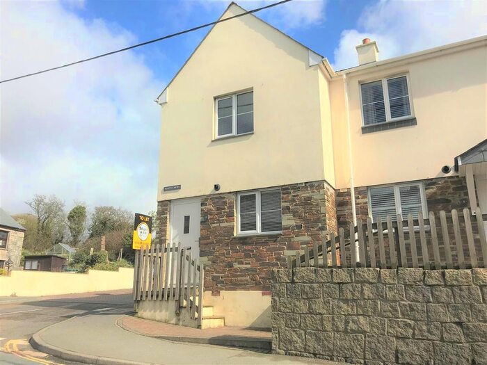2 Bedroom End Of Terrace House To Rent In Wartha Mews, Fraddon, St. Columb, TR9