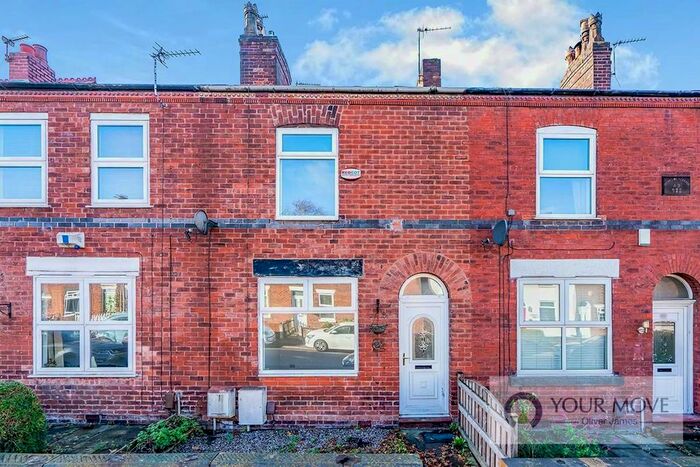 2 Bedroom Terraced House To Rent In Moorside Road, Swinton, Manchester, Greater Manchester M27