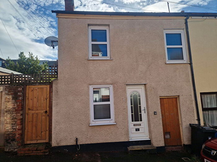 1 Bedroom Terraced House For Sale In Pound Street, Exmouth, EX8