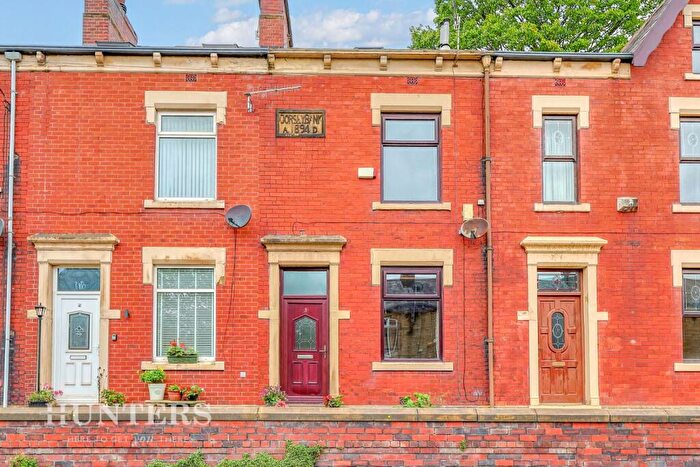 3 Bedroom Terraced House For Sale In Gorsey Bank, Littleborough, OL15