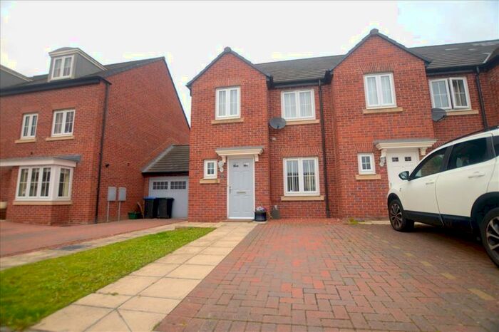 3 Bedroom Terraced House To Rent In Prospect Place, Coxhoe, Durham City : Villages East Of, DH6