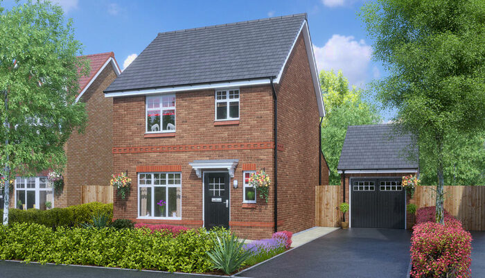 3 Bedroom Detached House For Sale In Leicester Road, Wolvey, Warwickshire, LE10