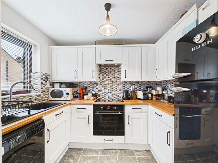 2 Bedroom Semi Detached House For Sale In Wetherby Way, Peterborough, PE1