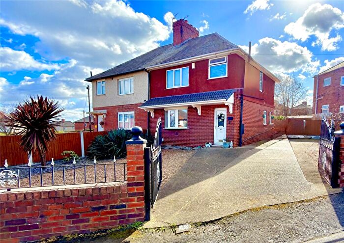 3 Bedroom Semi-Detached House For Sale In Pickup Crescent, Wombwell, Barnsley, S73