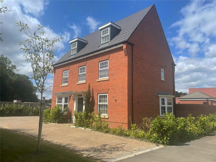 5 Bedroom Detached House To Rent In Cotcliffe Way, Nunthorpe, Middlesbrough, North Yorkshire, TS7