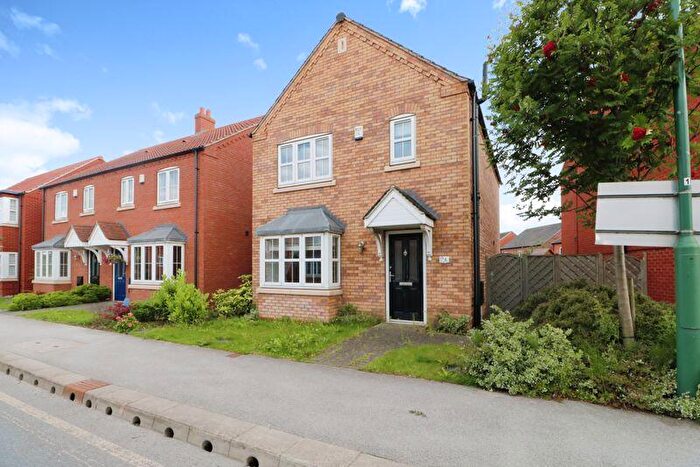 3 Bedroom Detached House To Rent In Grosvenor Road, Hull, HU7