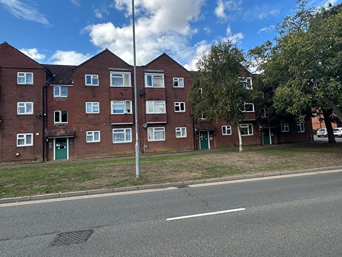 1 Bedroom Maisonette To Rent In Duck Street, Rushden, NN10